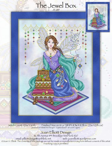 (image for) The Jewel Box